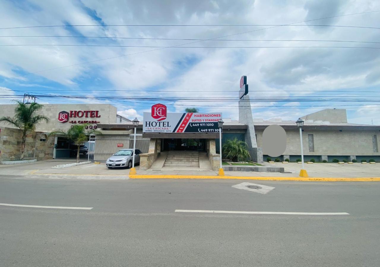 Hotel La Cascada Aguascalientes Ngoại thất bức ảnh